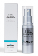 Jan Marini C-Esta Eye Repair Concentrate 14 гр Восстанавливающая сыворотка-концентрат для кожи вокруг глаз для интенсивного лифтинга с витамином С и DMAE 