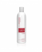 OLLIN CARE Шампунь против выпадения волос с маслом миндаля 1000мл/ Almond Oil Shampoo