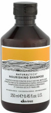 Davines Natural tech Nourishing Shampoo Питательный шампунь 250 мл 