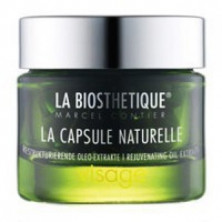 La Biosthetique Natural Cosmetic La Capsule Naturelle 7-Tage - 7-дневные регенерирующие био-капсулы с растительными экстрактами