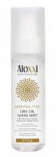 Aloxxi Essential 7 Oil Dry Shine Mist 100 мл Спрей-блеск солнечное сияние «Алокси 7 масел» 