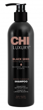Шампунь Chi Luxury Black Seed Oil Gentle Cleansing Shampoo для мягкого очищения волос, 739 мл
