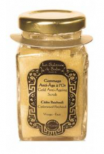 La Sultane de Saba Гель-демакияж Золотая линия 100 мл 23-carat Nourishing Gold Gel Cleanser