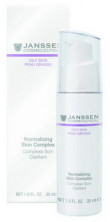 Normalizing Skin Complex Нормализующий концентрат для жирной кожи 30 мл